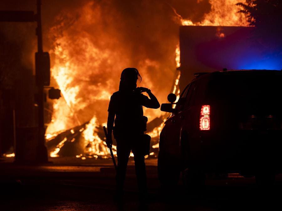 (Stephen Maturen/Getty Images/AFP) 