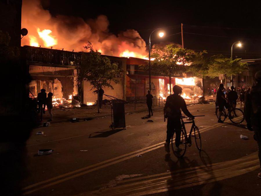 (Photo by Kerem Yucel / AFP)