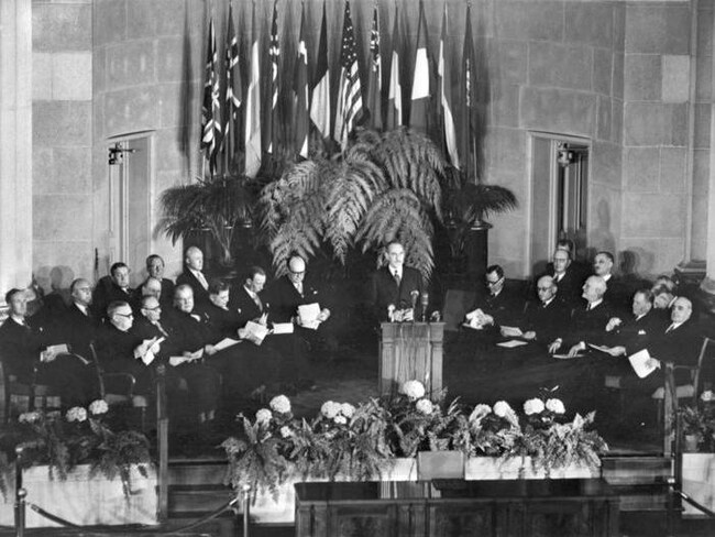“Nato, i 75 anni dell’alleanza atlantica”