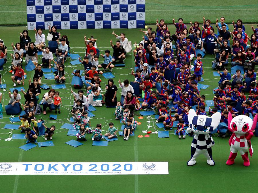 (REUTERS/Issei Kato)