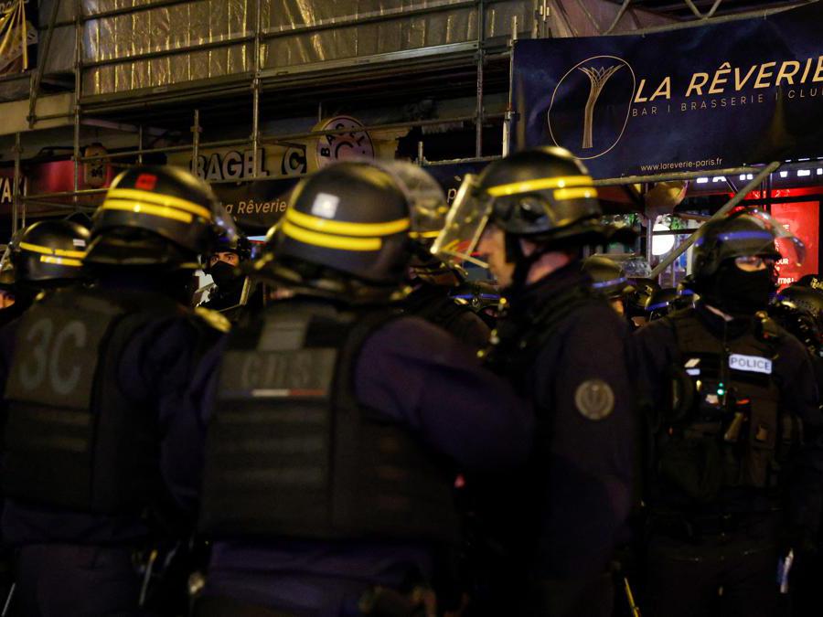 (Photo by Geoffroy VAN DER HASSELT / AFP)