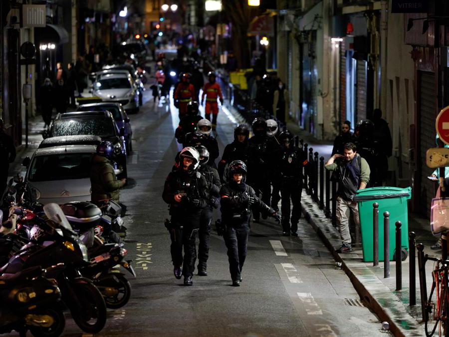  (Photo by Geoffroy VAN DER HASSELT / AFP)