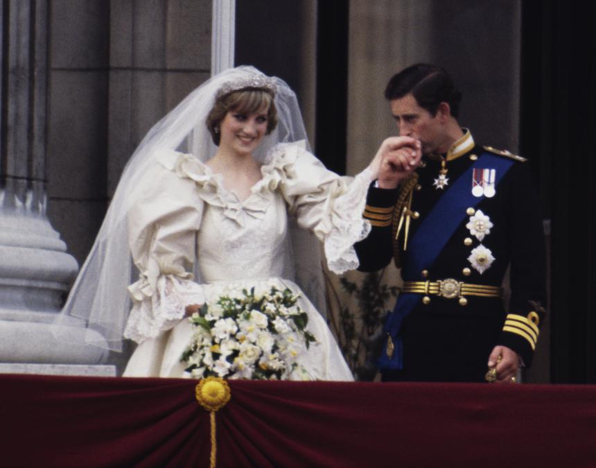  Photo by Terry Fincher/Princess Diana Archive/Getty Images