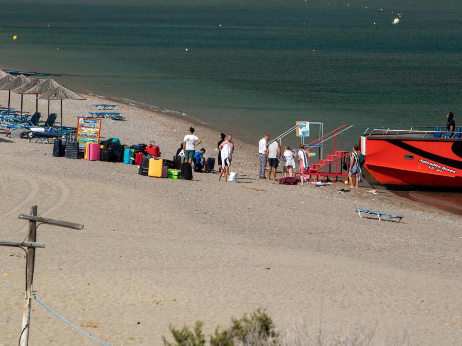  EPA/DAMIANIDIS LEFTERIS