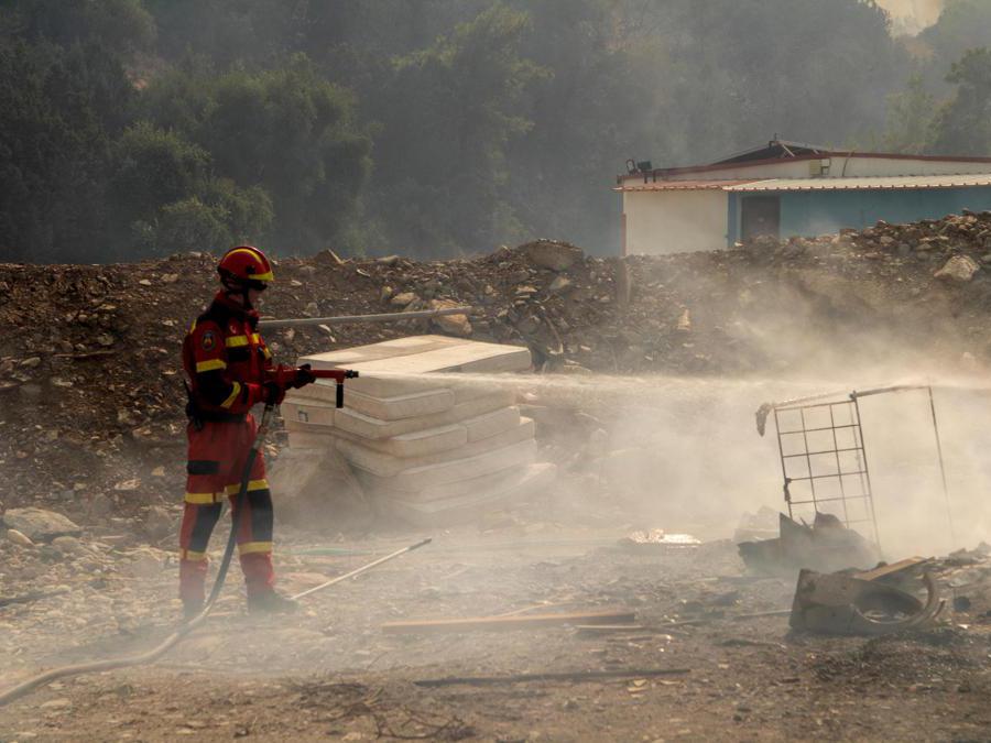  EPA/DAMIANIDIS LEFTERIS