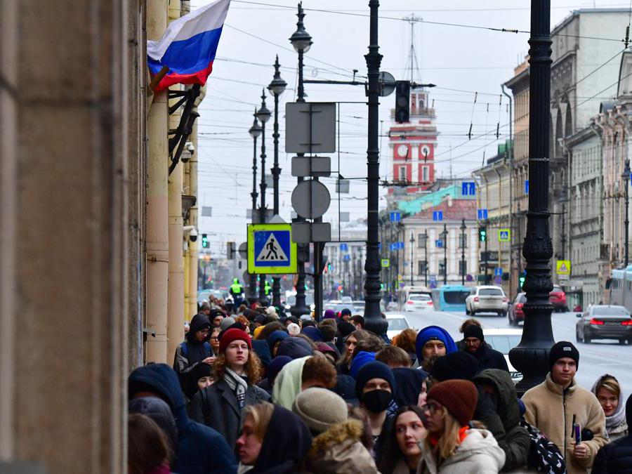 Photo by Olga Maltseva / Afp