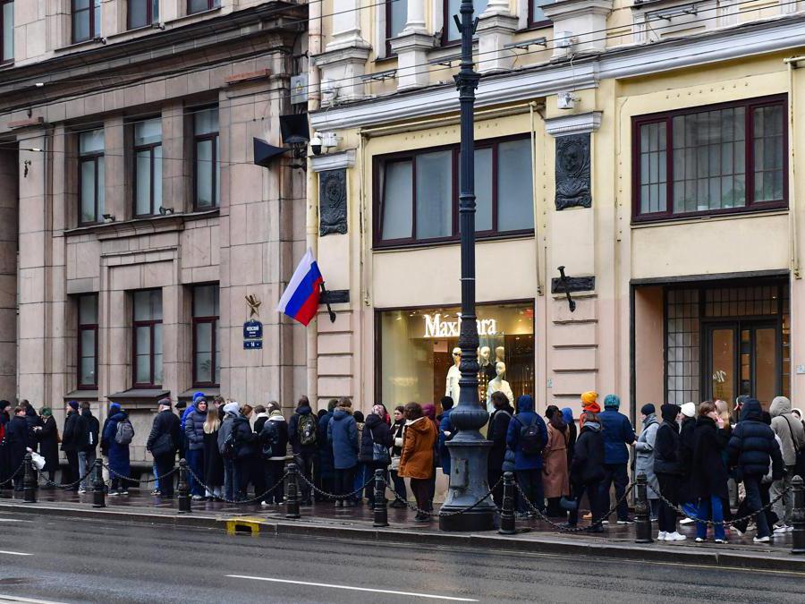 Photo by Olga Maltseva / Afp