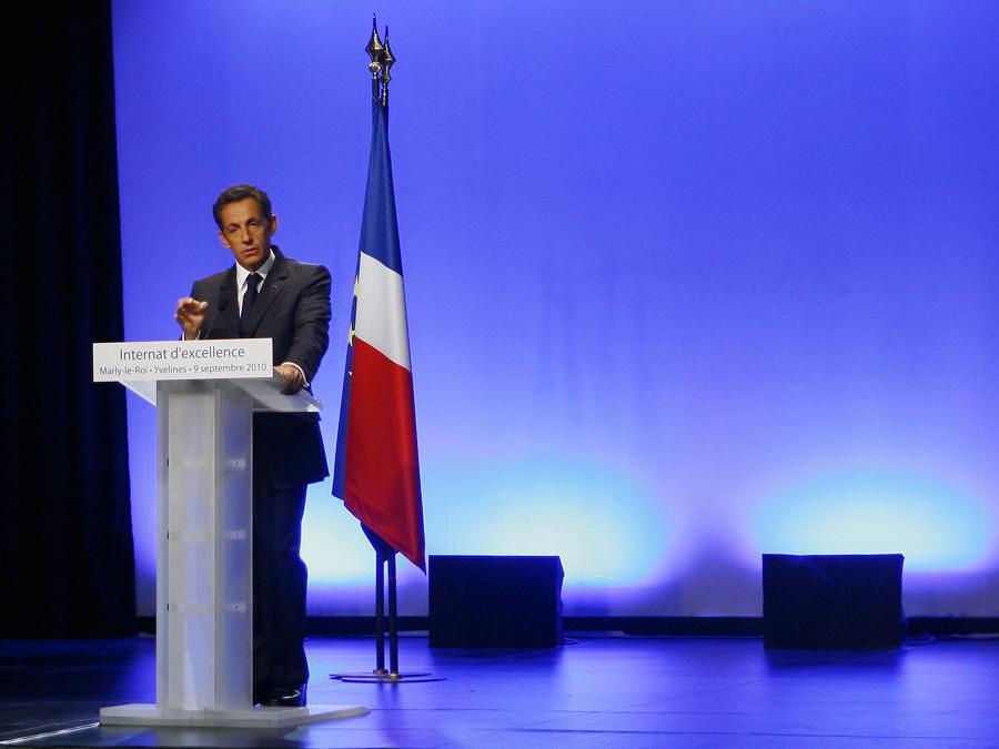 AP Photo/Jacques Brinon