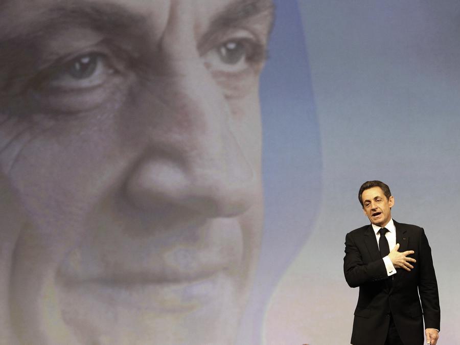 AP Photo/Lionel Cironneau