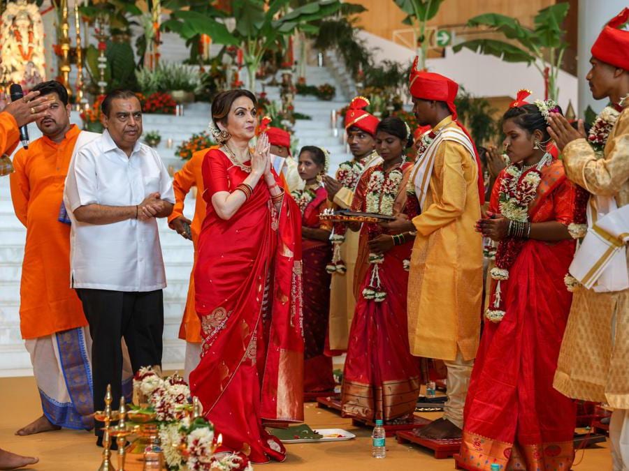  EPA/DIVYAKANT SOLANKI