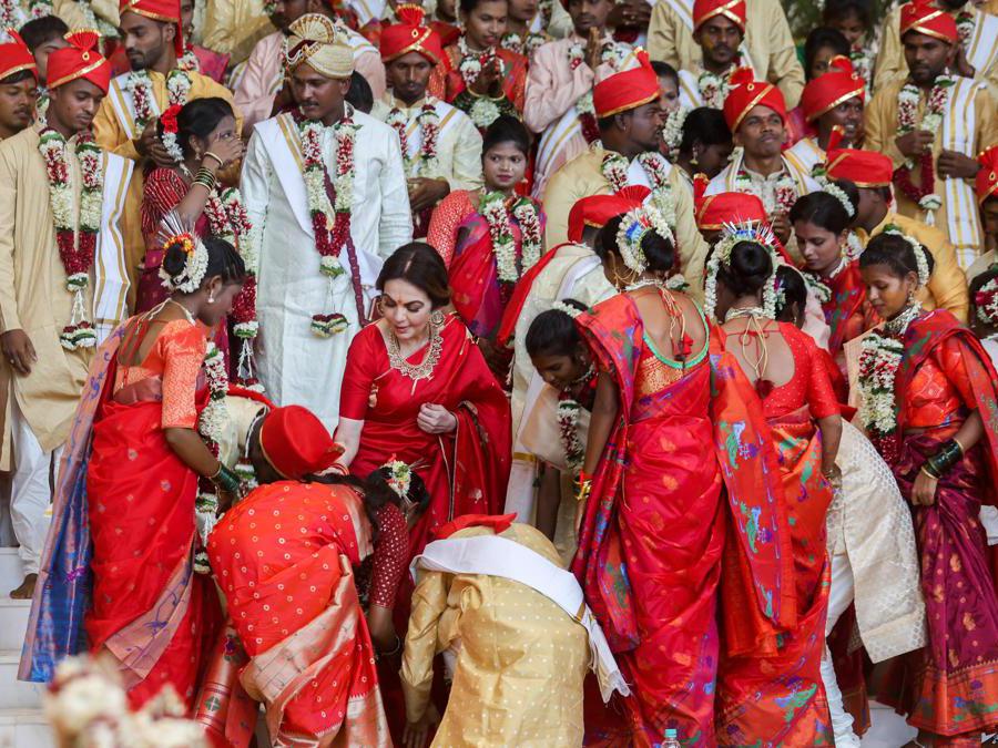  EPA/DIVYAKANT SOLANKI