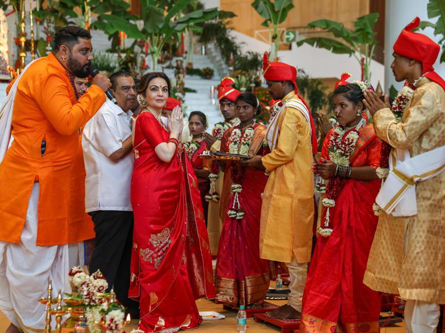 EPA/DIVYAKANT SOLANKI