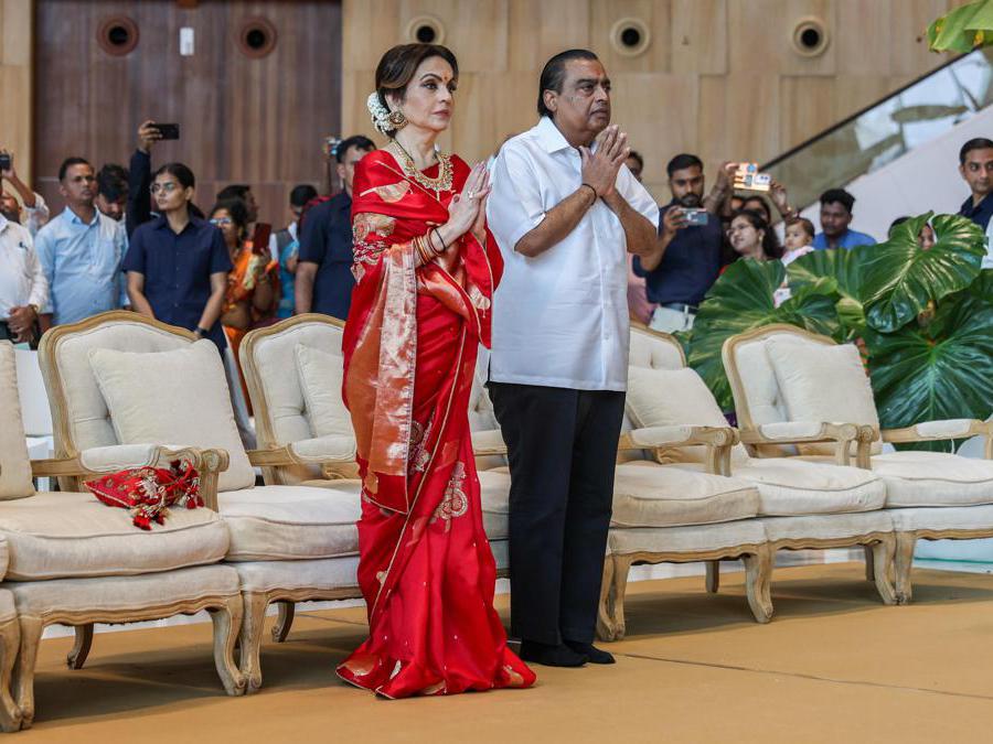  EPA/DIVYAKANT SOLANKI