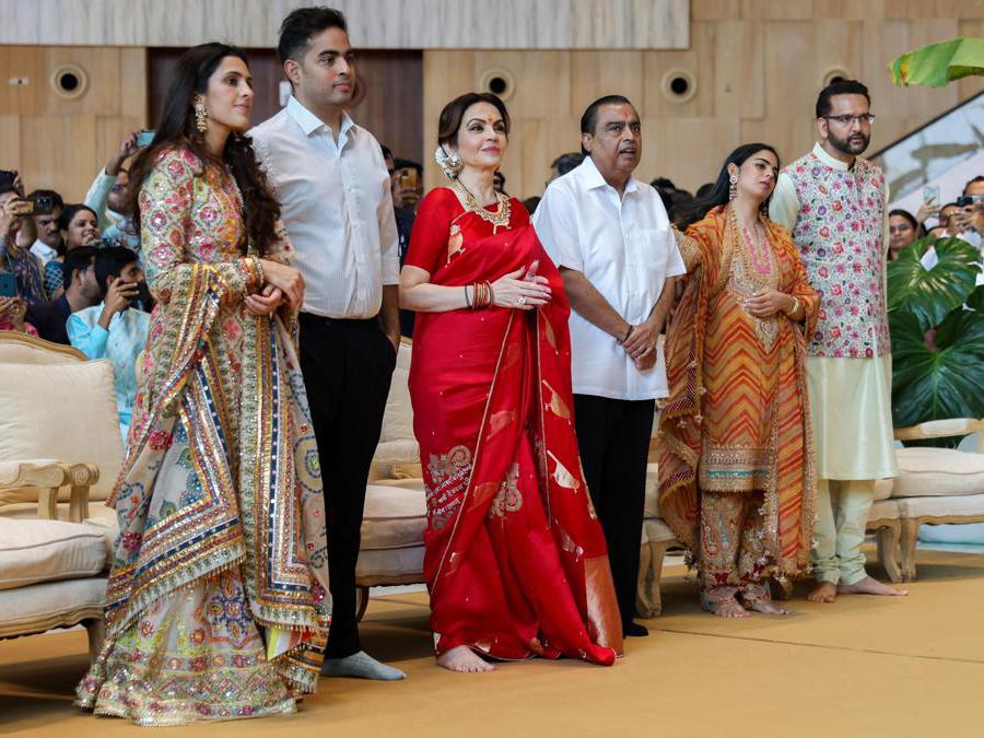  EPA/DIVYAKANT SOLANKI