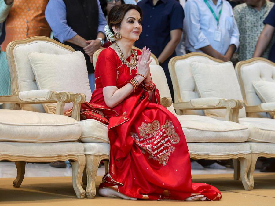 EPA/DIVYAKANT SOLANKI