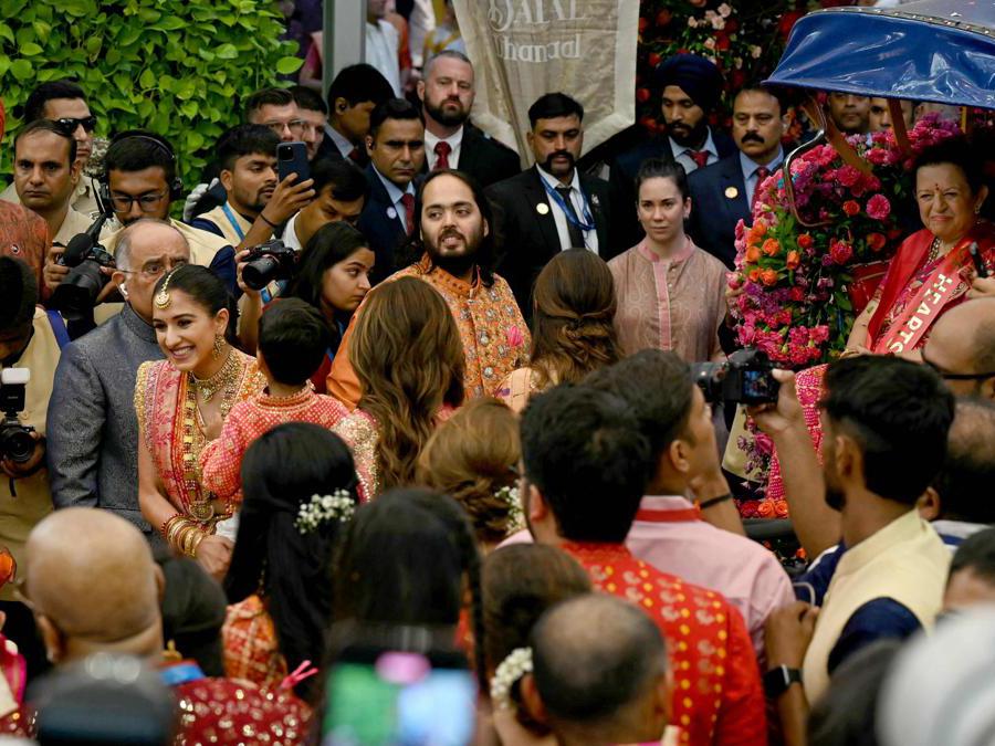 (Photo by Indranil MUKHERJEE / AFP)