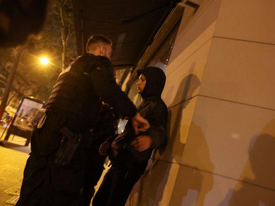  REUTERS/Nacho Doce