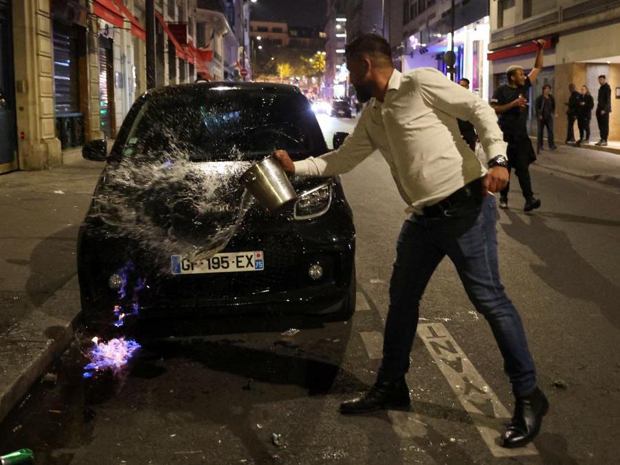  REUTERS/Nacho Doce
