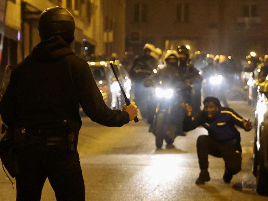  REUTERS/Nacho Doce TPX IMAGES OF THE DAY