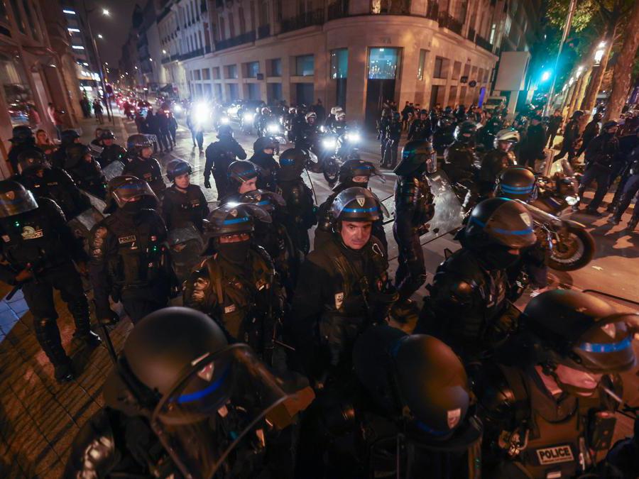 EPA/MOHAMMED BADRA