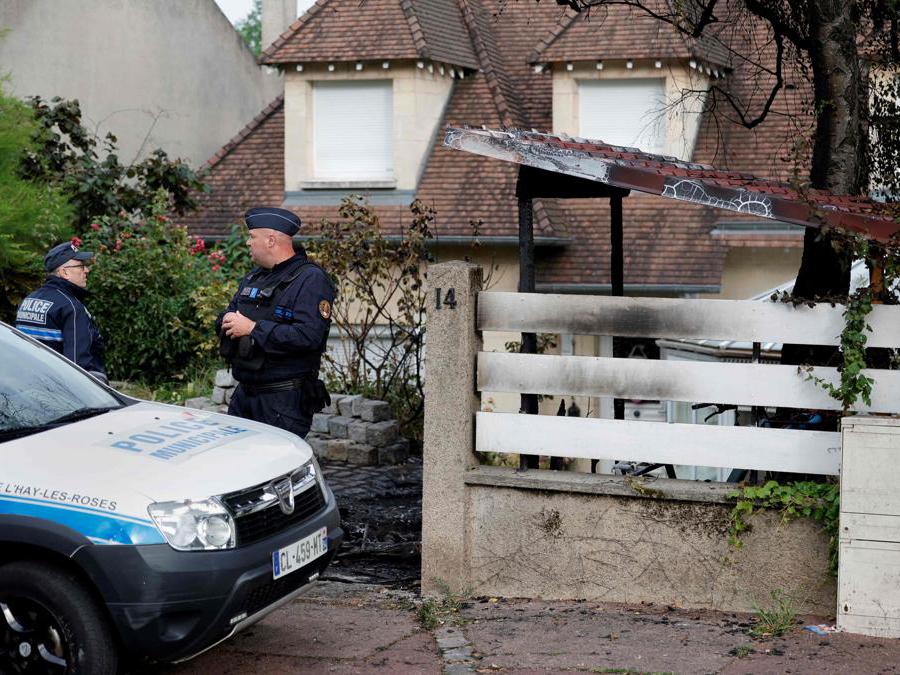Photo by Geoffroy VAN DER HASSELT / AFP