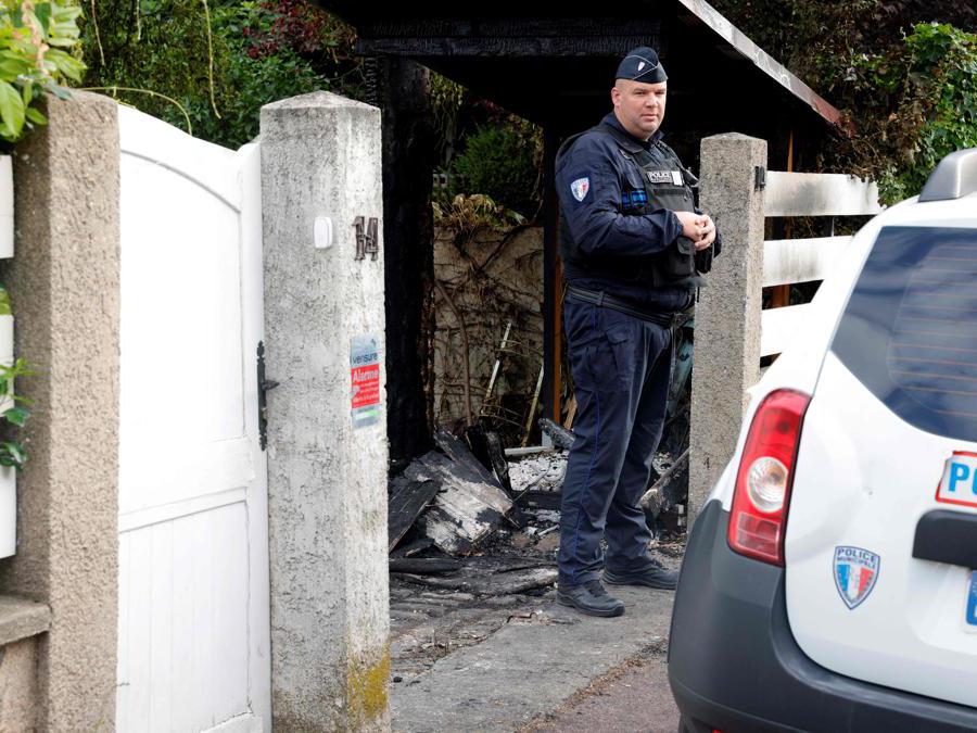 Photo by Geoffroy Van der Hasselt / AFP