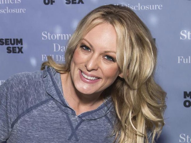 Stormy Daniels, la grande accusatrice di Trump