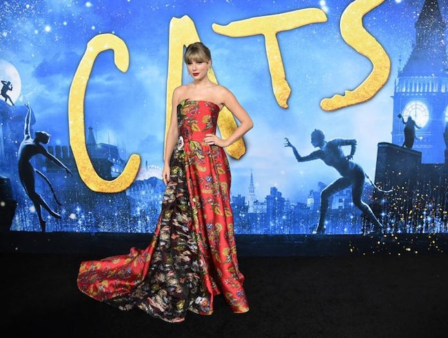 Taylor Swift persona dell’anno di Time