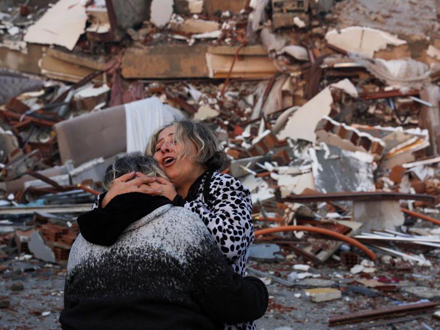 Hatay, Turkey REUTERS/Umit Bektas