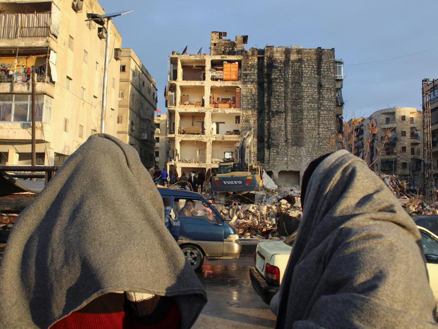  Aleppo, Syria  REUTERS/Firas Makdesi