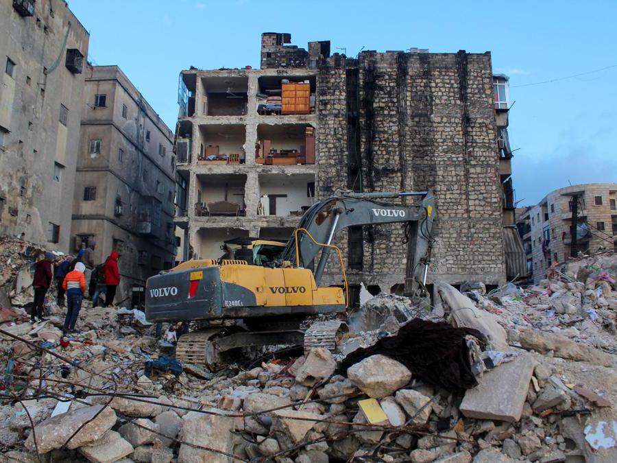  Aleppo, Syria  REUTERS/Firas Makdesi