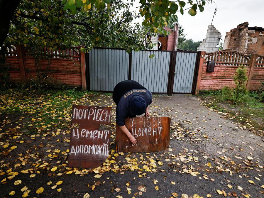 Ucraina, 230° Giorno Di Guerra - Il Sole 24 ORE