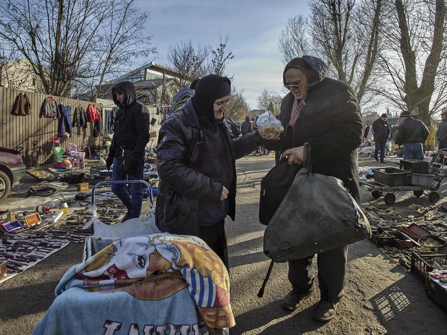 Ucraina, 285° Giorno Di Guerra - Il Sole 24 ORE