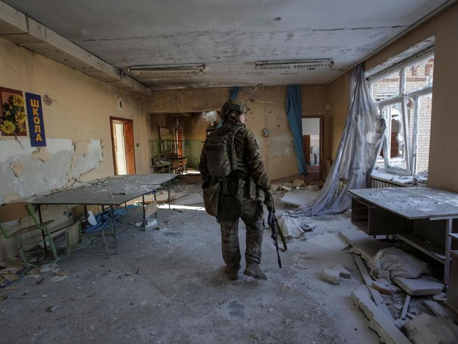 (REUTERS/Anna Kudriavtseva)