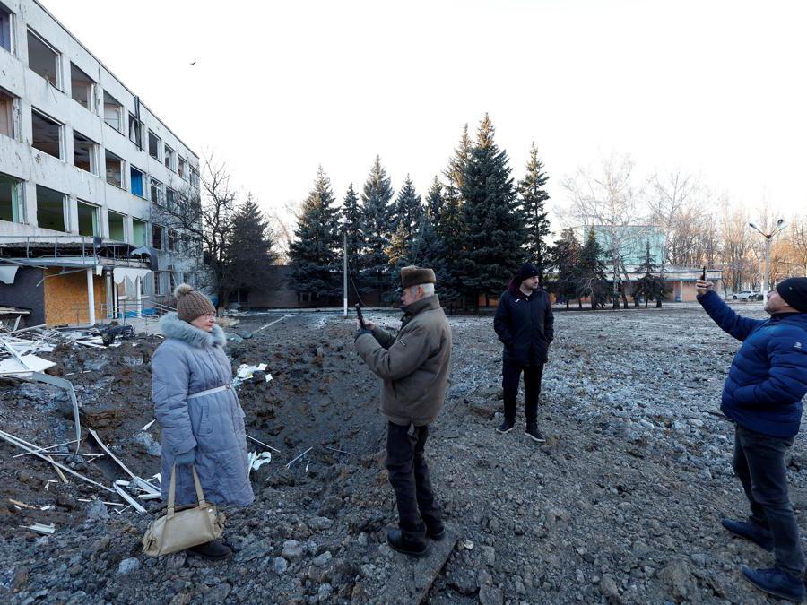 (REUTERS/Clodagh Kilcoyne)