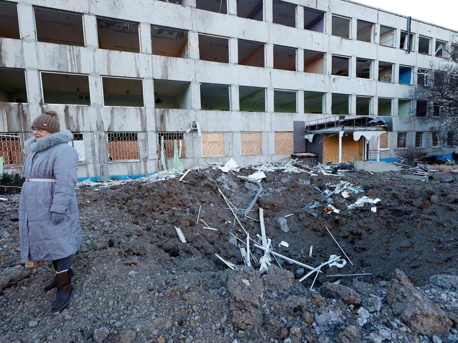 (REUTERS/Clodagh Kilcoyne)