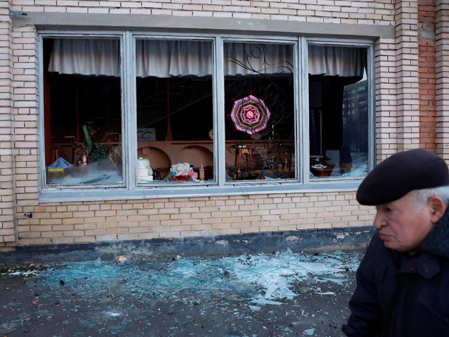 (REUTERS/Clodagh Kilcoyne)