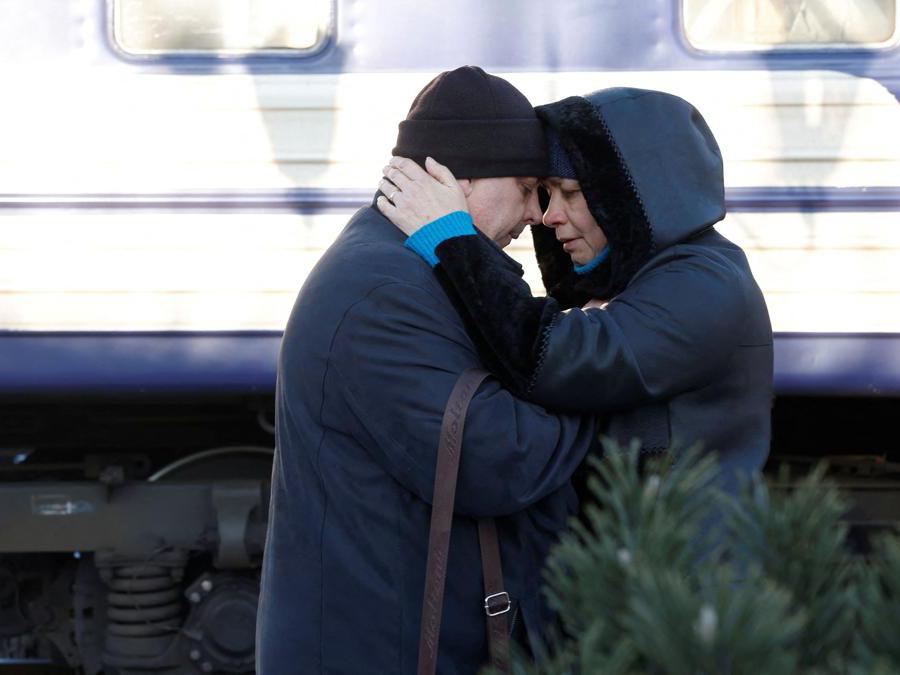 (REUTERS/Clodagh Kilcoyne)