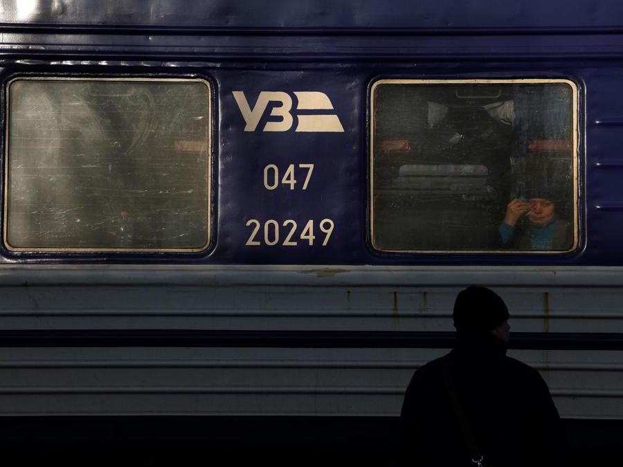 (REUTERS/Clodagh Kilcoyne)