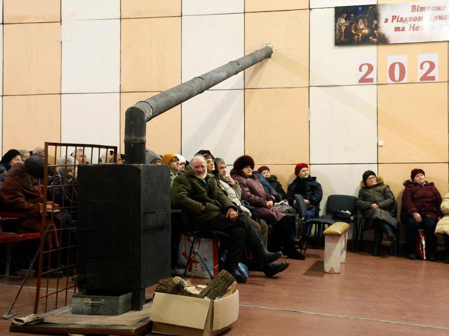 (REUTERS/Clodagh Kilcoyne)