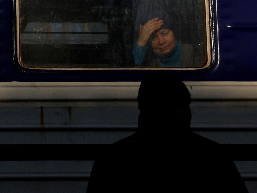 (REUTERS/Clodagh Kilcoyne)