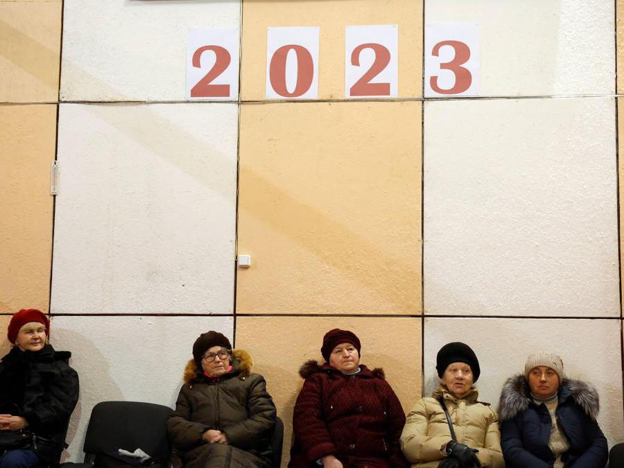 (REUTERS/Clodagh Kilcoyne)