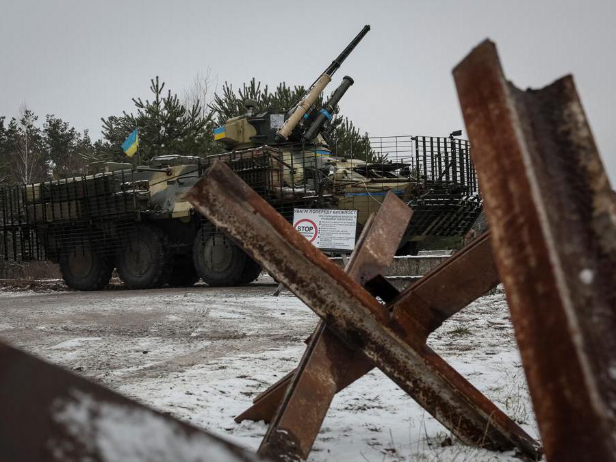 (REUTERS/Gleb Garanich)