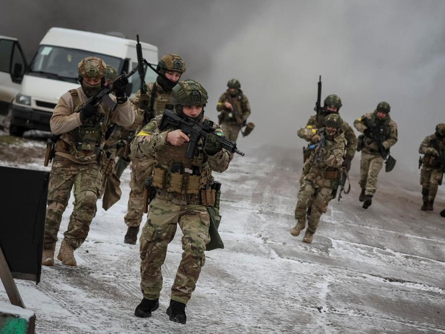 (REUTERS/Gleb Garanich)