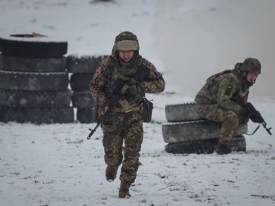 (REUTERS/Gleb Garanich)