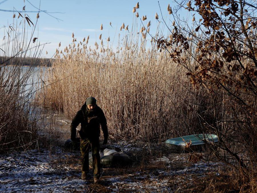 (REUTERS/Clodagh Kilcoyne)