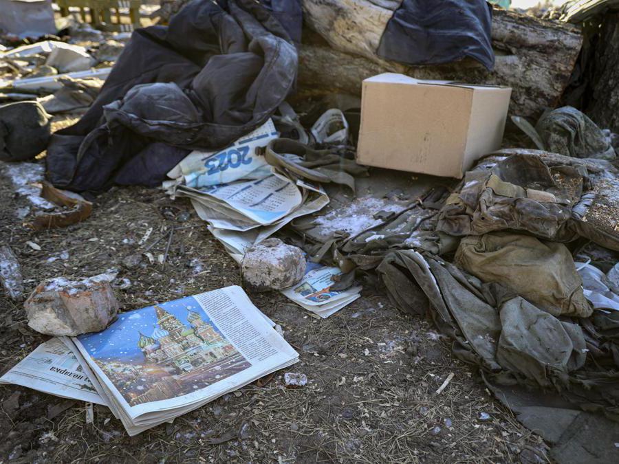 (EPA/ALESSANDRO GUERRA)