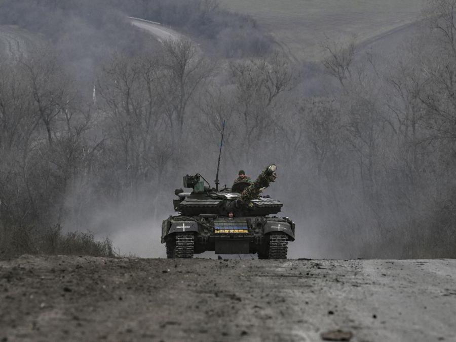 (Afp/Aris Messinis)