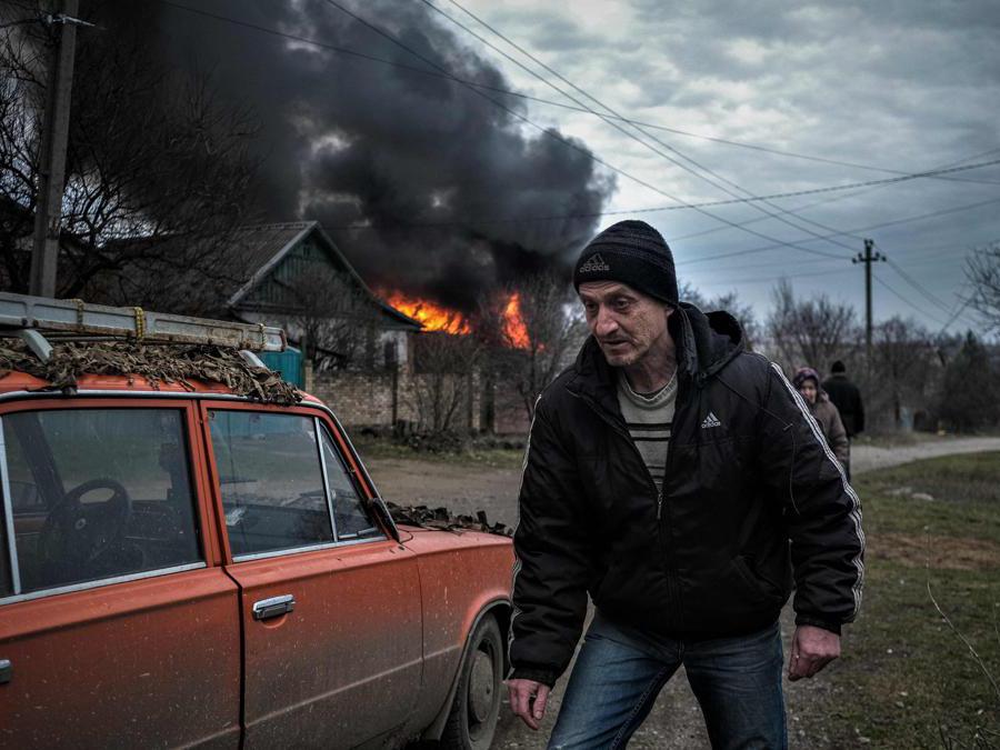 (Afp/Sergey Shestak)