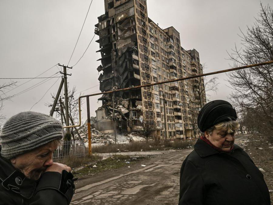  (Photo by Aris Messinis / AFP)